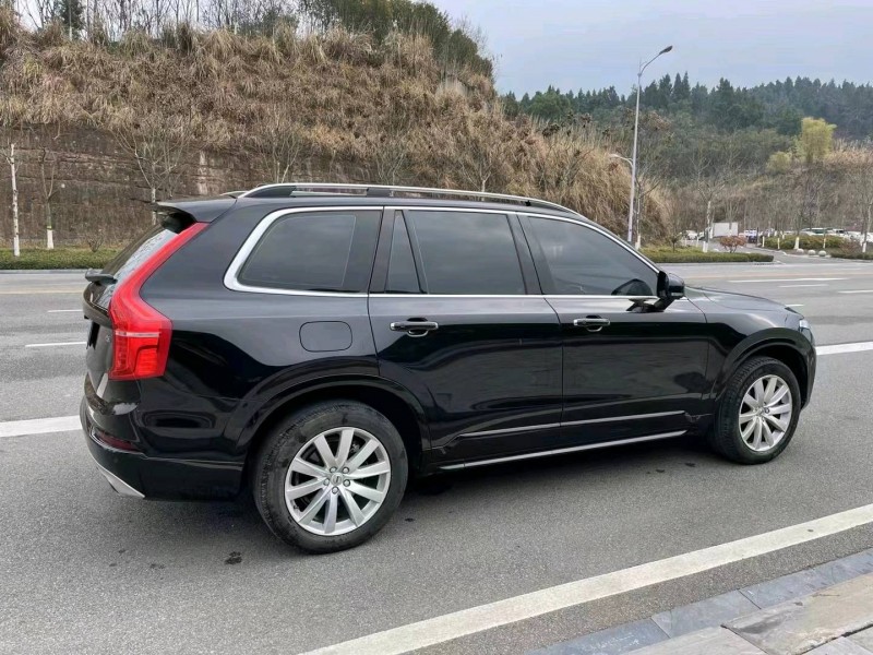 北京18年沃尔沃XC904