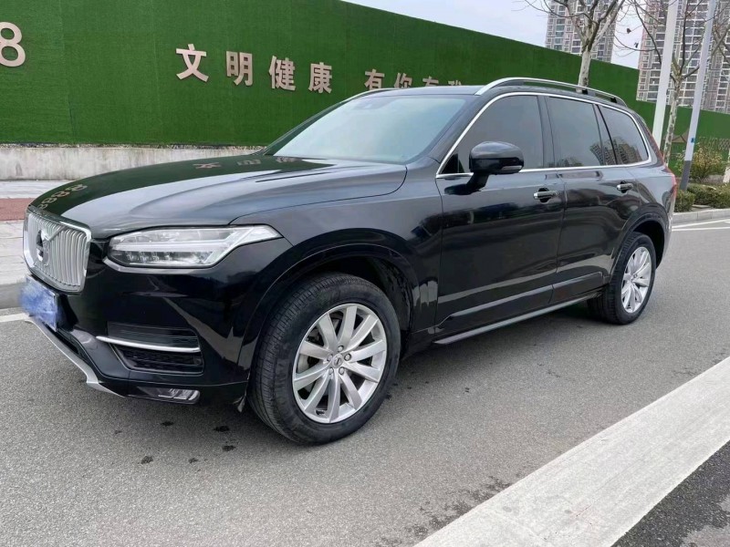 北京18年沃尔沃XC903