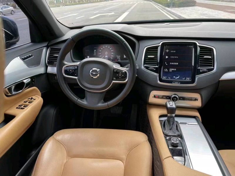 北京18年沃尔沃XC905