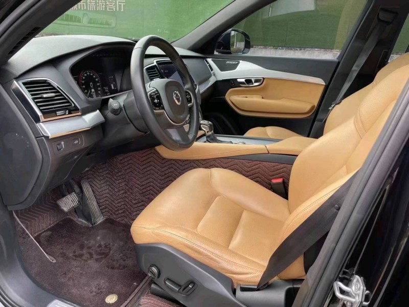 北京18年沃尔沃XC906