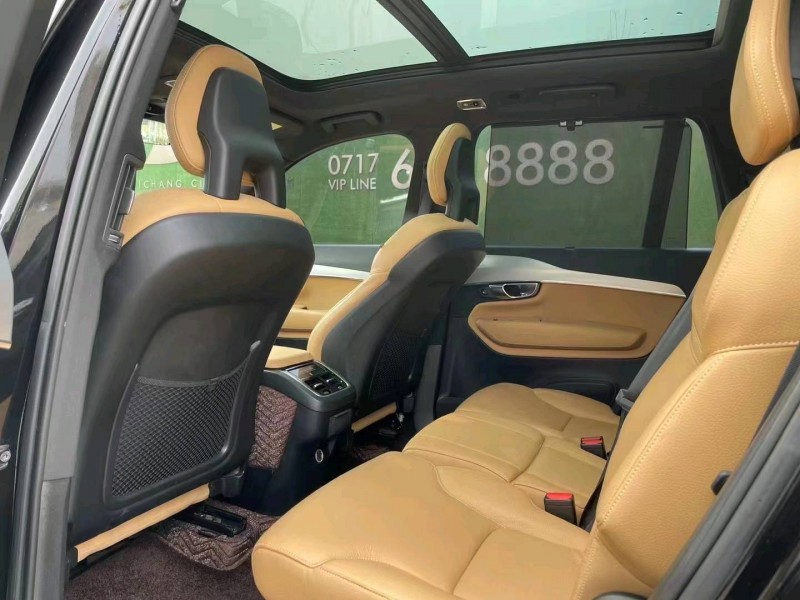 北京18年沃尔沃XC908