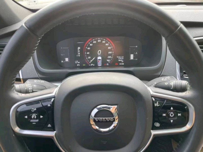 北京18年沃尔沃XC909