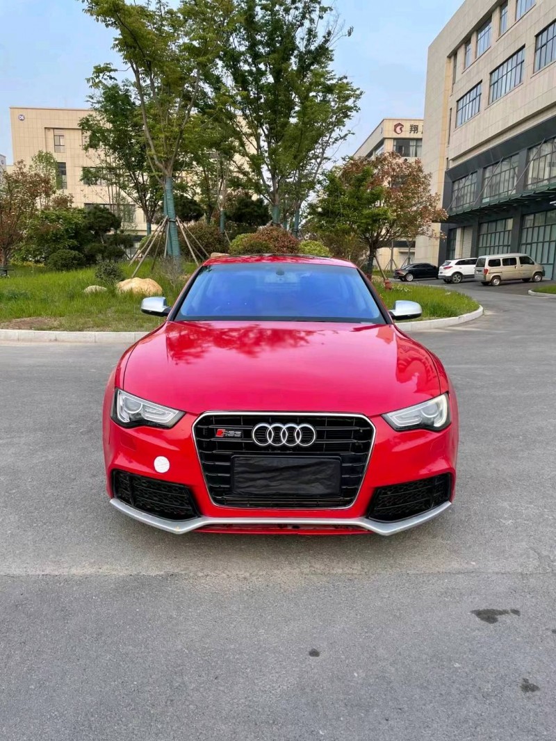 徐州13年奥迪A51