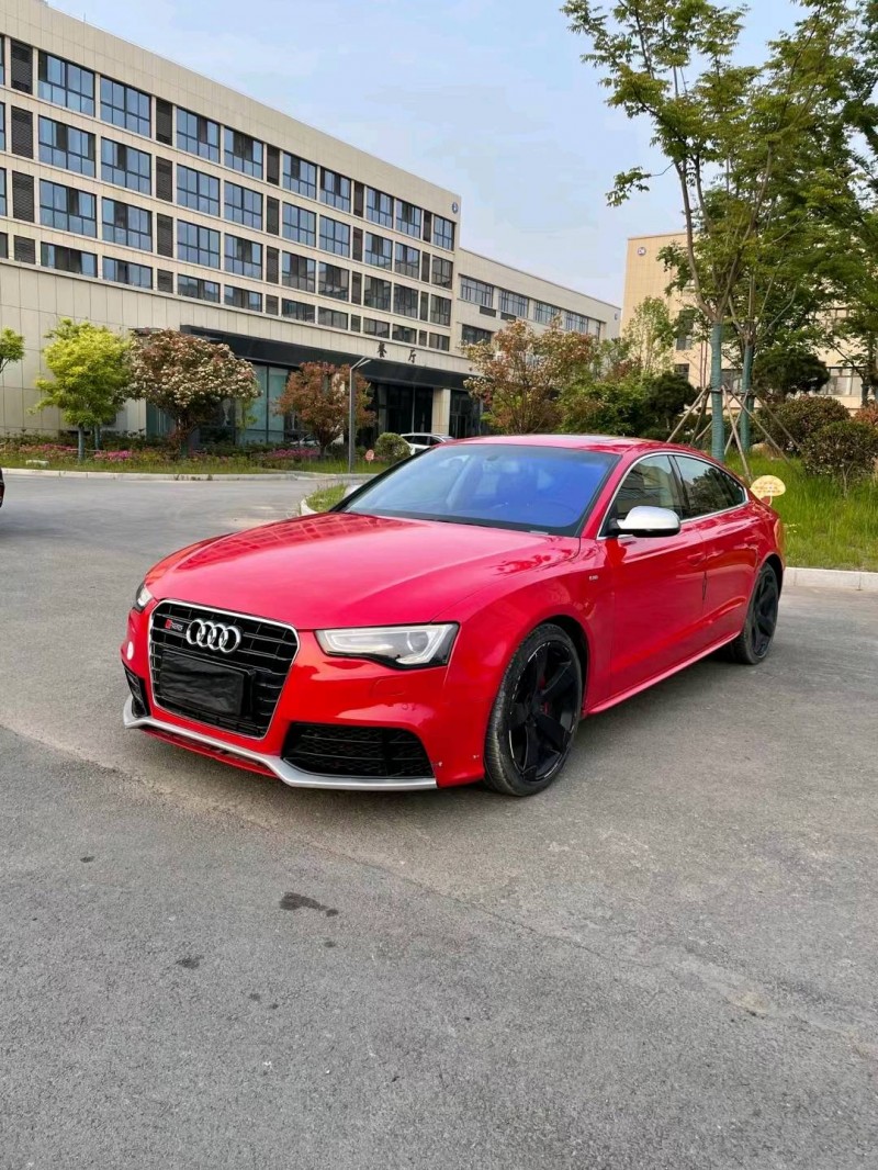 徐州13年奥迪A52