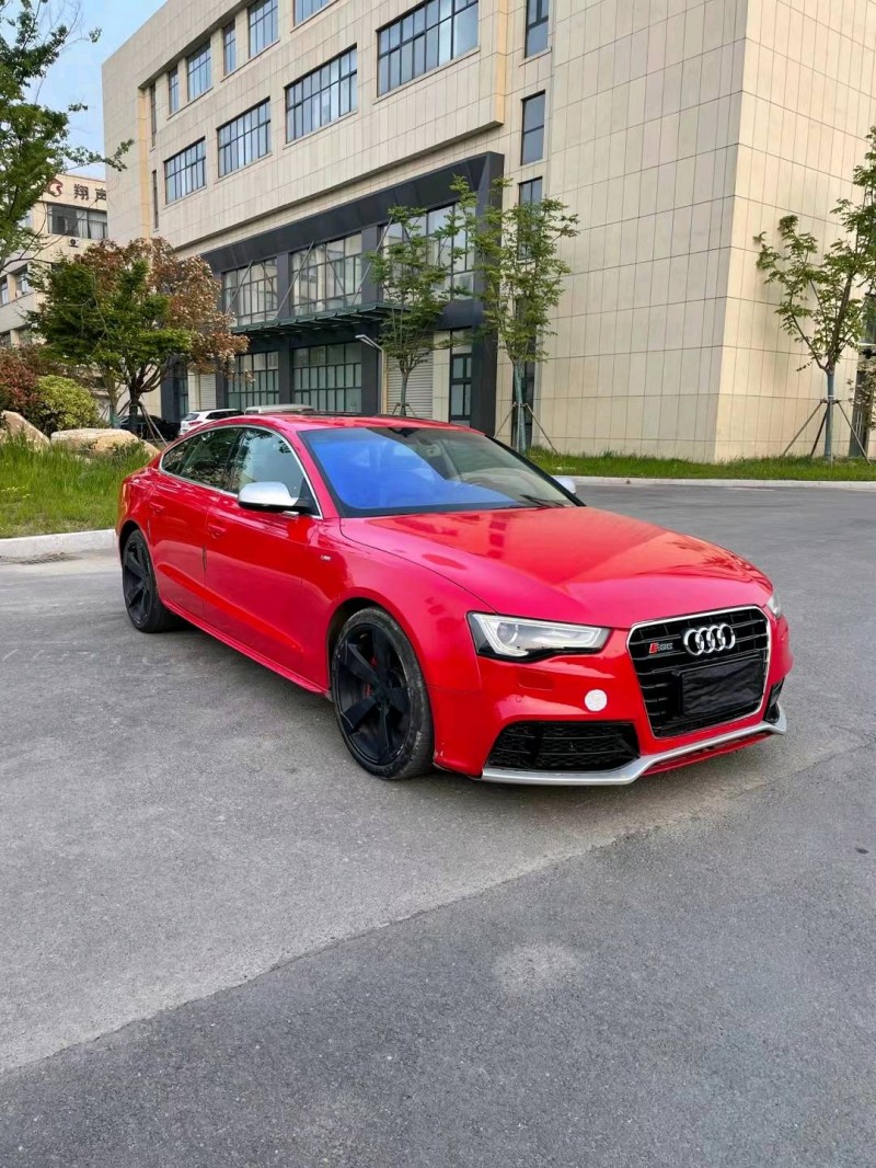 徐州13年奥迪A53