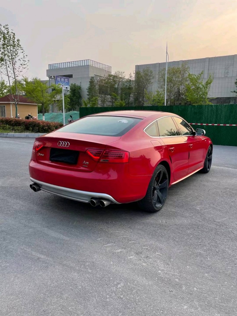 徐州13年奥迪A54