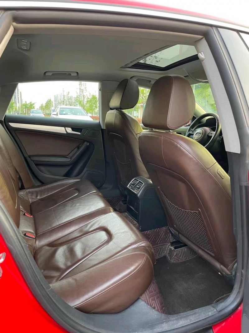 徐州13年奥迪A55