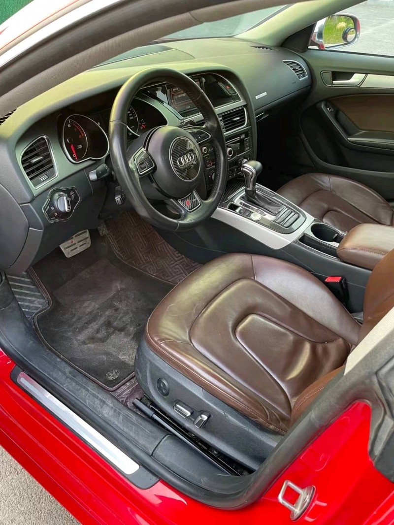 徐州13年奥迪A57