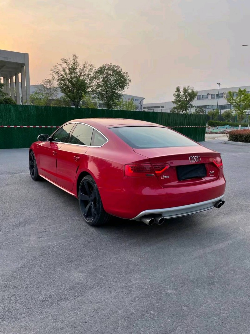 徐州13年奥迪A58