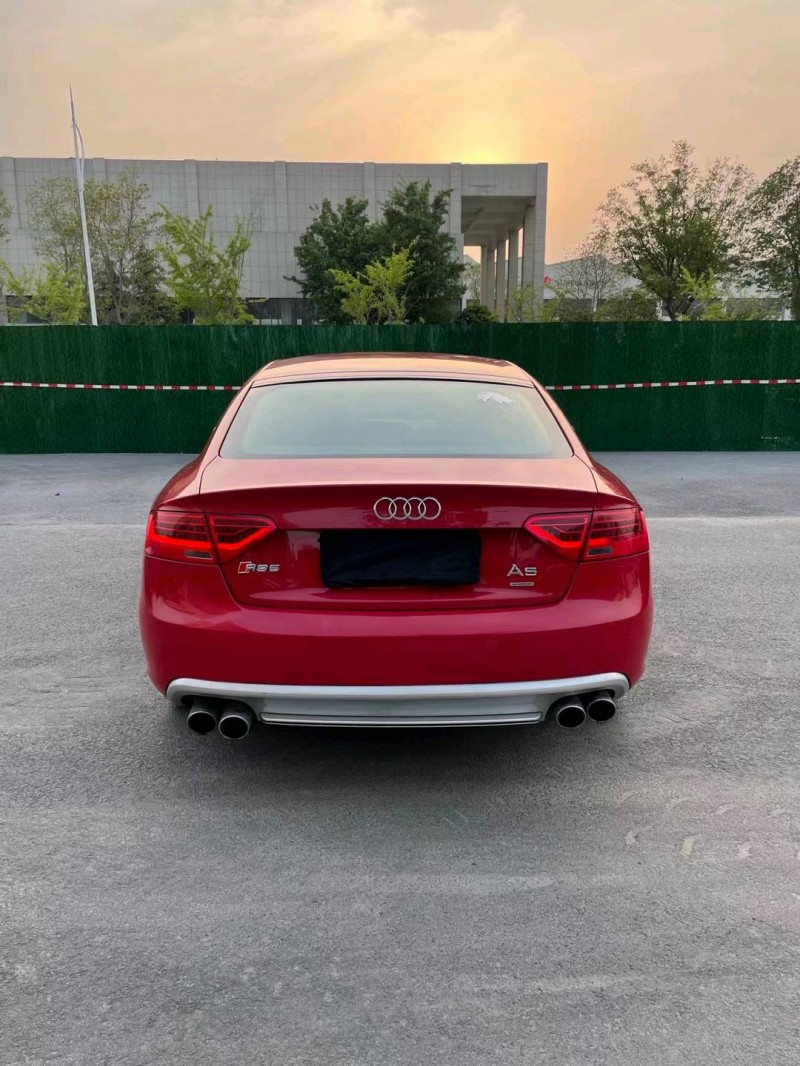 徐州13年奥迪A59