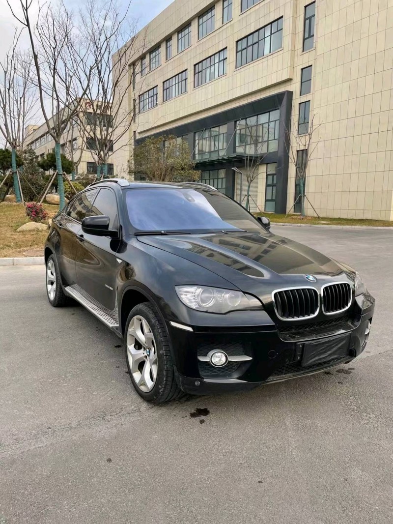 徐州10年宝马X67