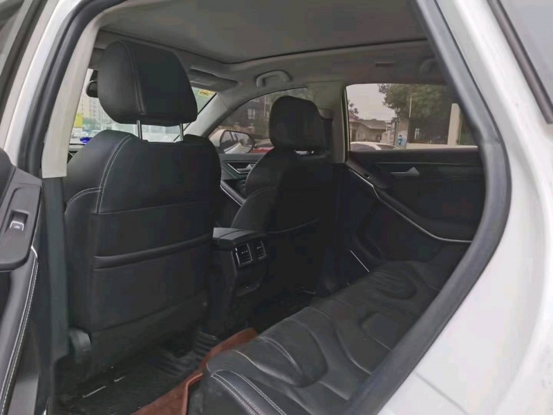 北京19年福特领界3