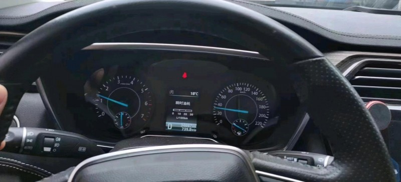 北京19年福特领界1