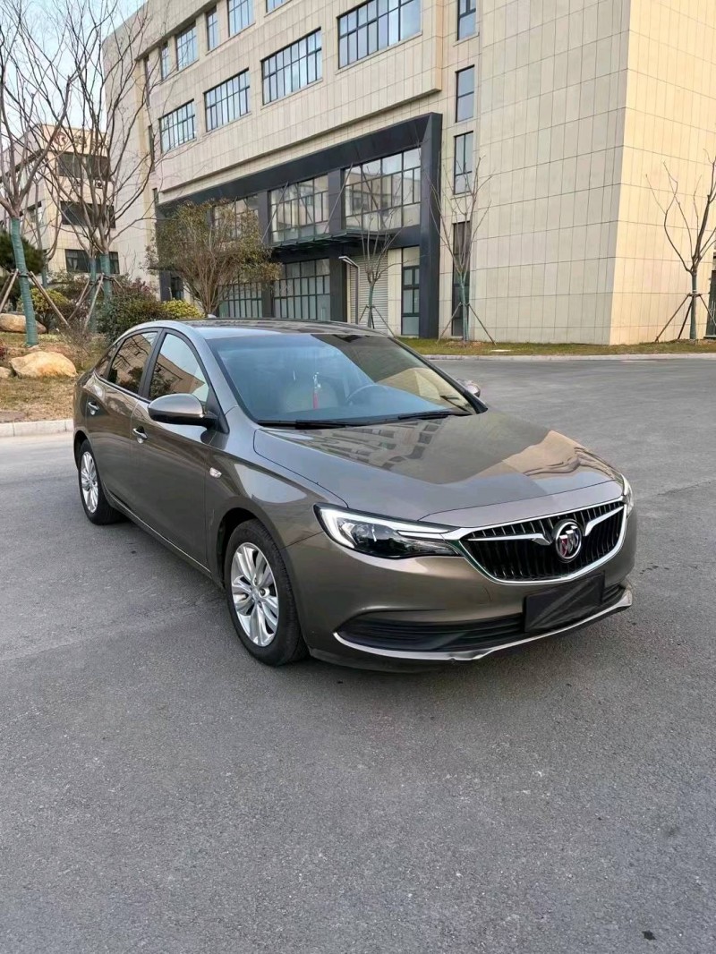 徐州20年别克英朗2