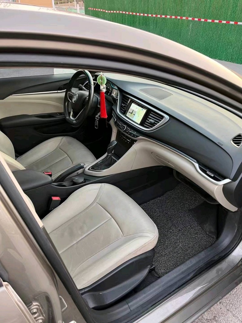 徐州20年别克英朗6