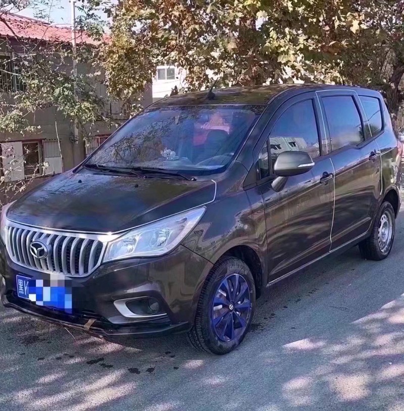 青島20年濰柴汽車7274