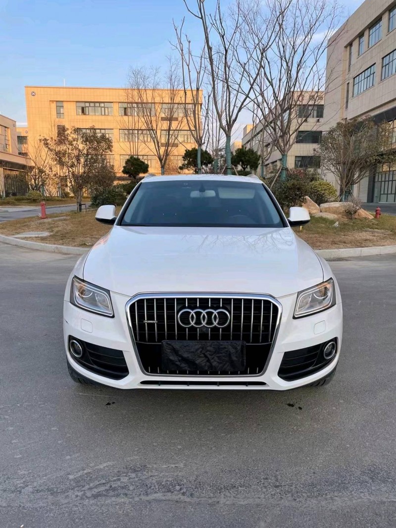 徐州17年奥迪Q59