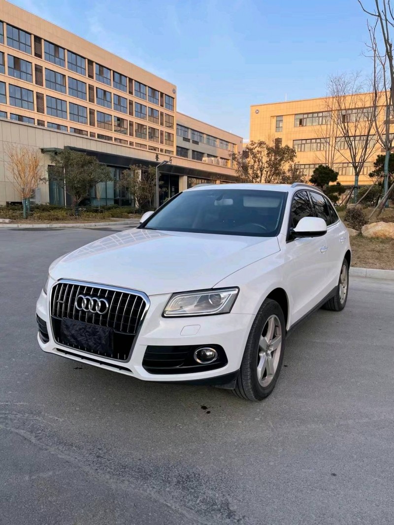 徐州17年奥迪Q58