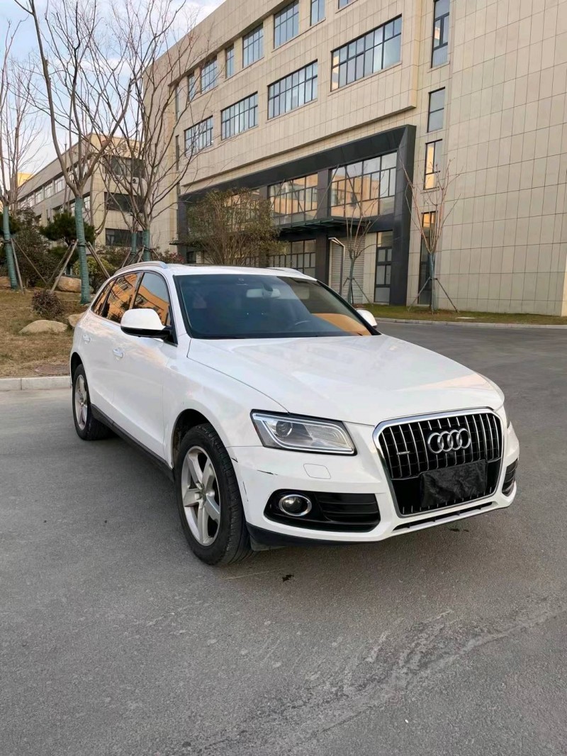 徐州17年奥迪Q57