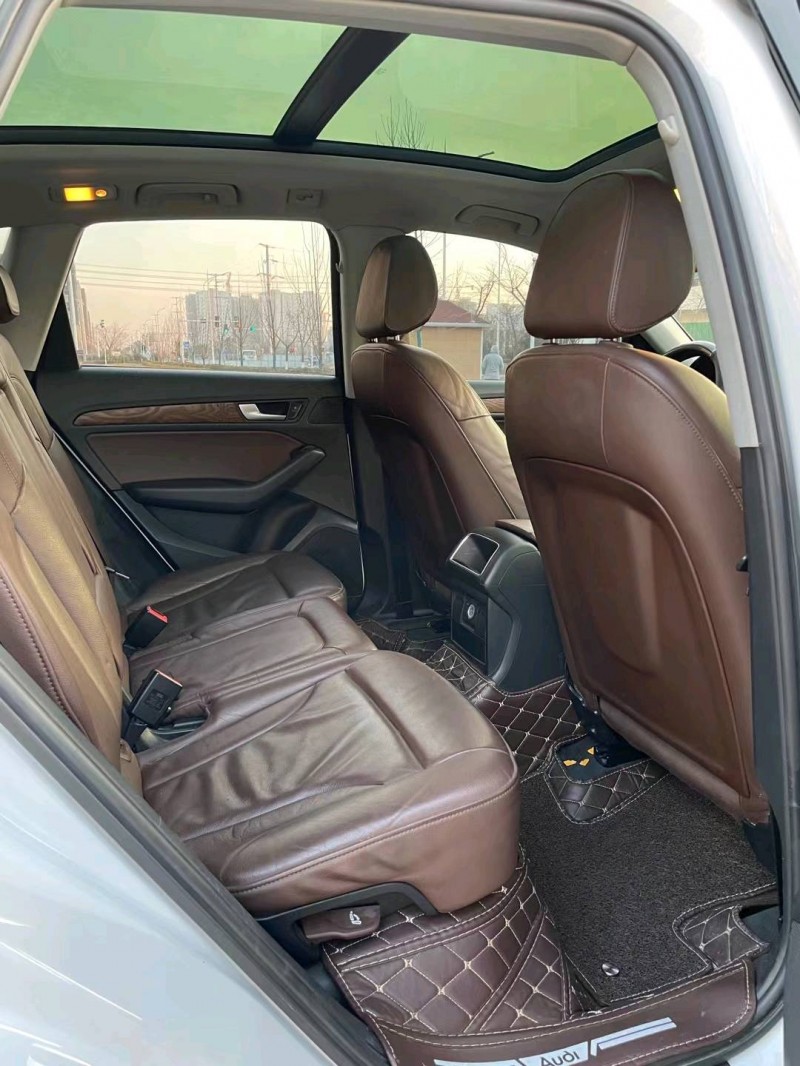 徐州17年奥迪Q55