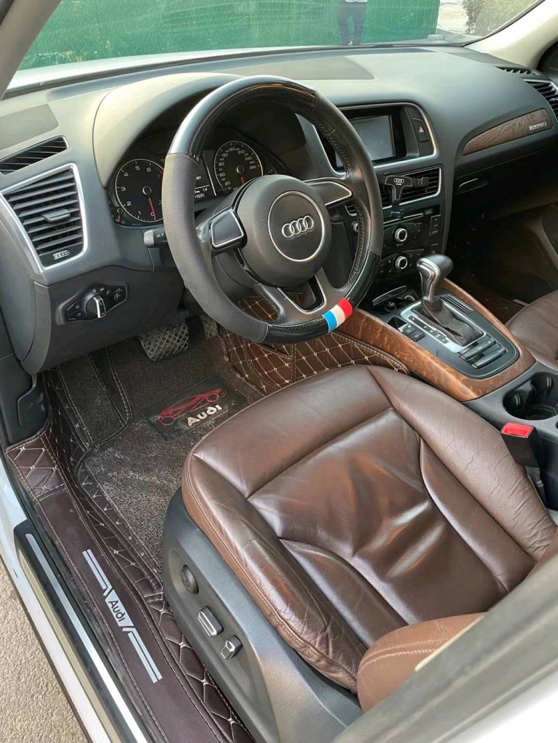 徐州17年奥迪Q53