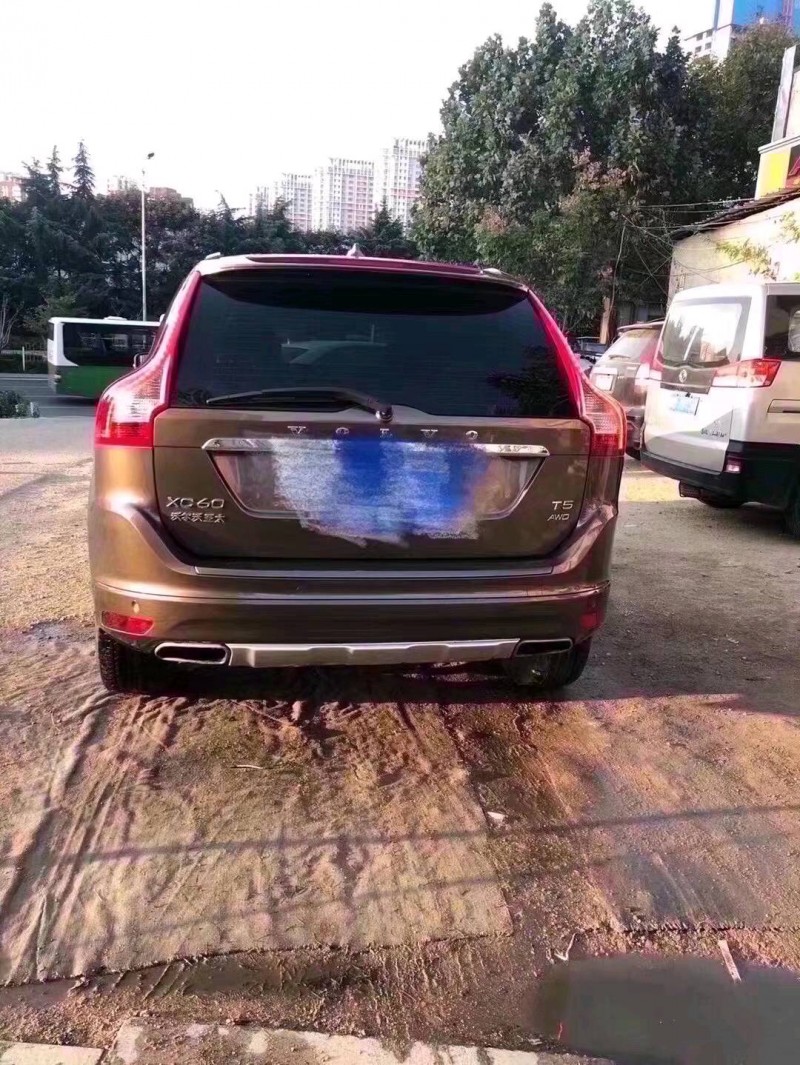 濰坊18年沃爾沃XC603