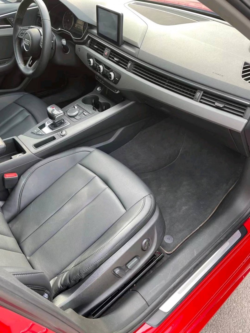 徐州17年奥迪A4L6