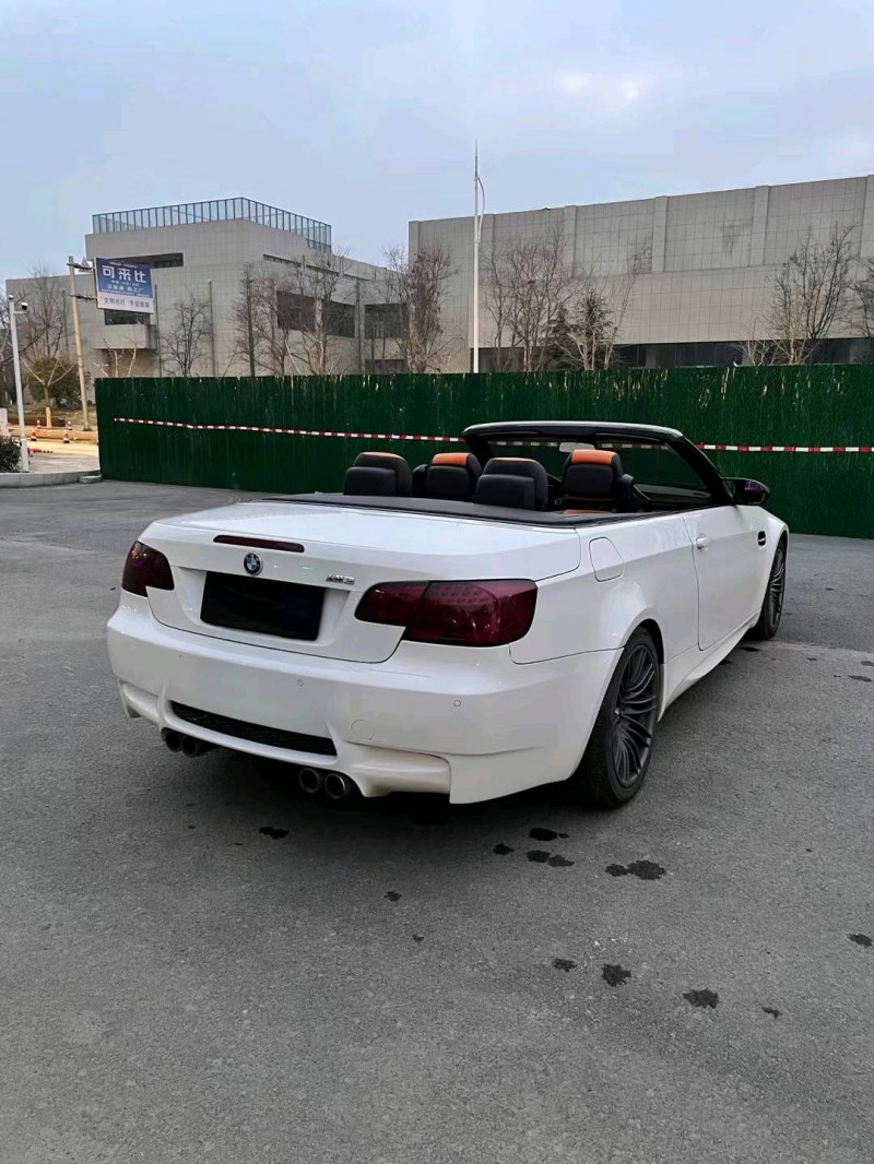 徐州14年宝马M34