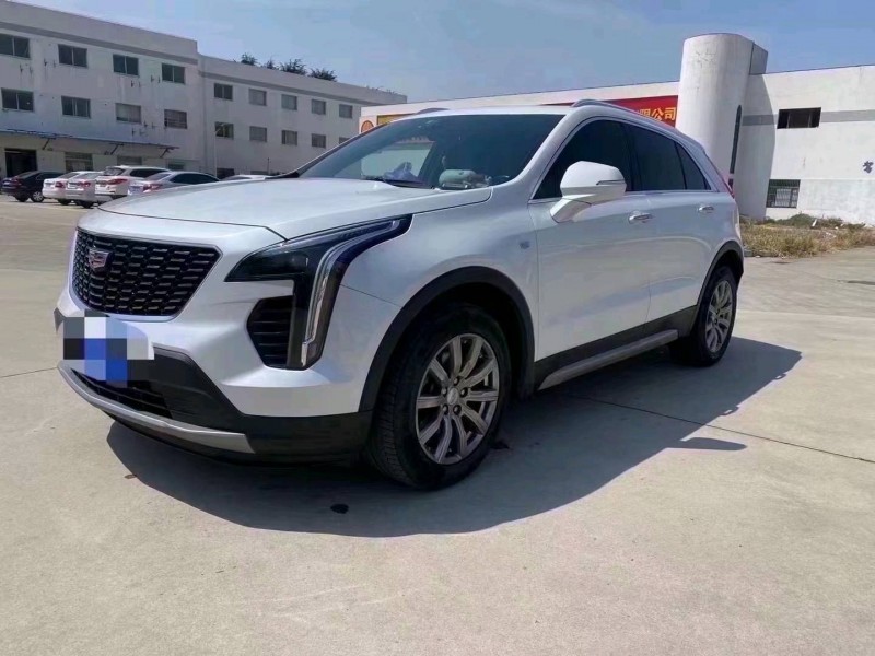 蘇州18年凱迪拉克XT43