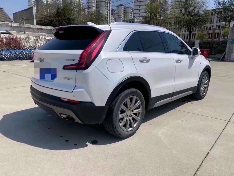 蘇州18年凱迪拉克XT49