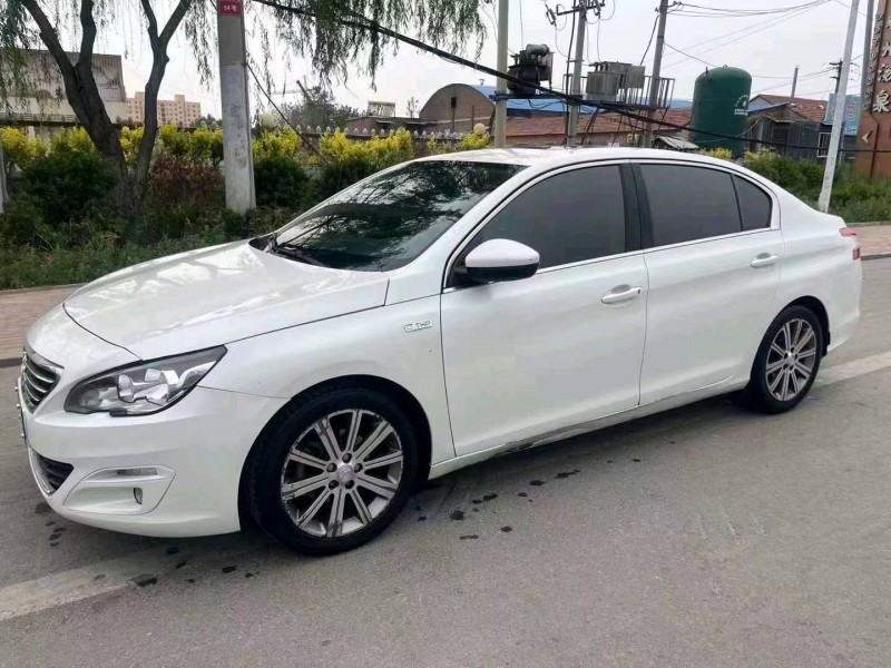 北京15年标致4082