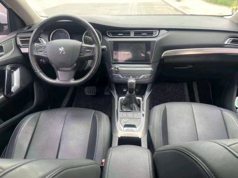 北京15年标致4086