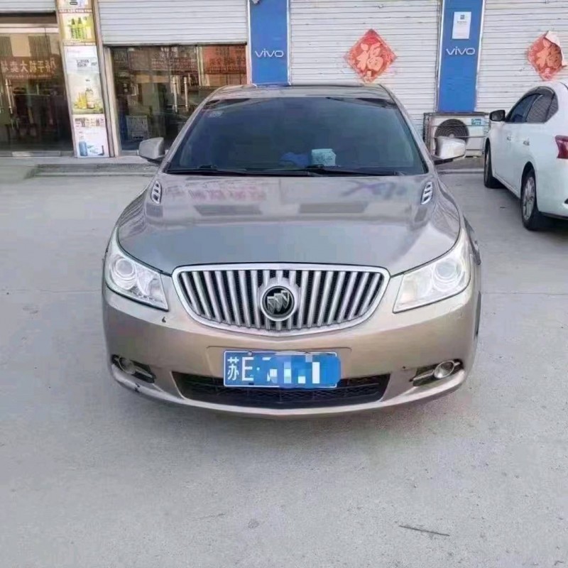 北京10年别克君越1