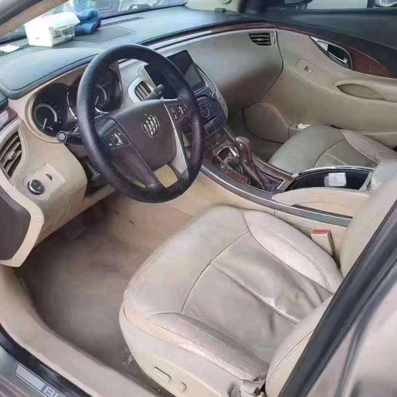 北京10年别克君越5