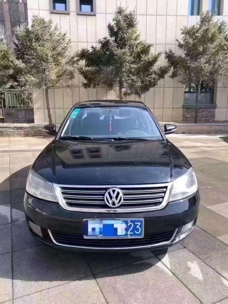 北京11年大众帕萨特1