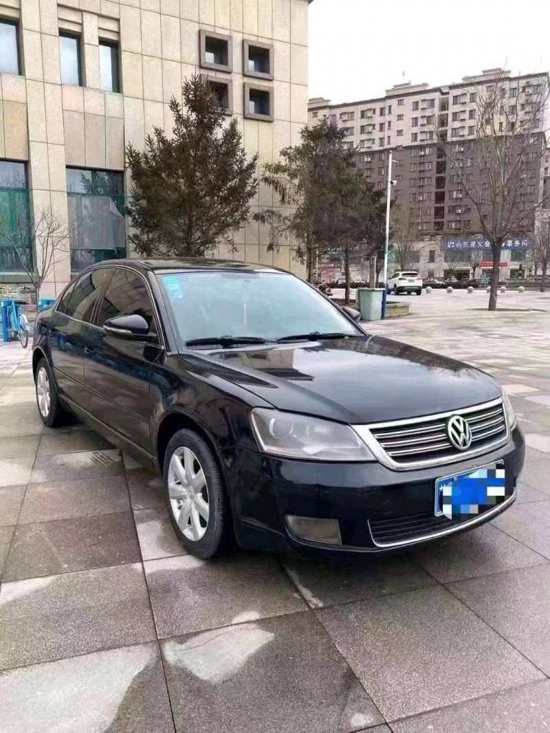 北京11年大众帕萨特3