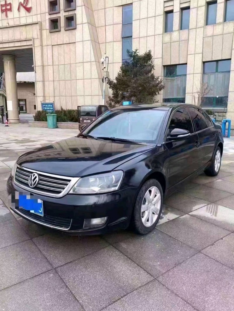 北京11年大众帕萨特2
