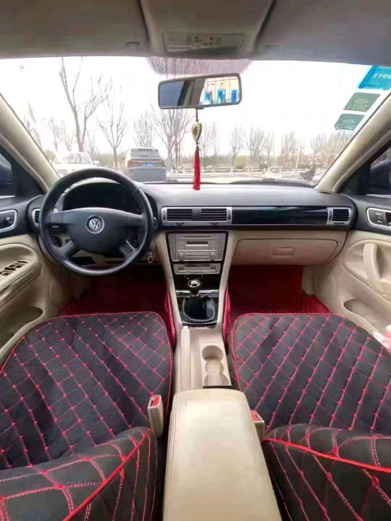 北京11年大众帕萨特4