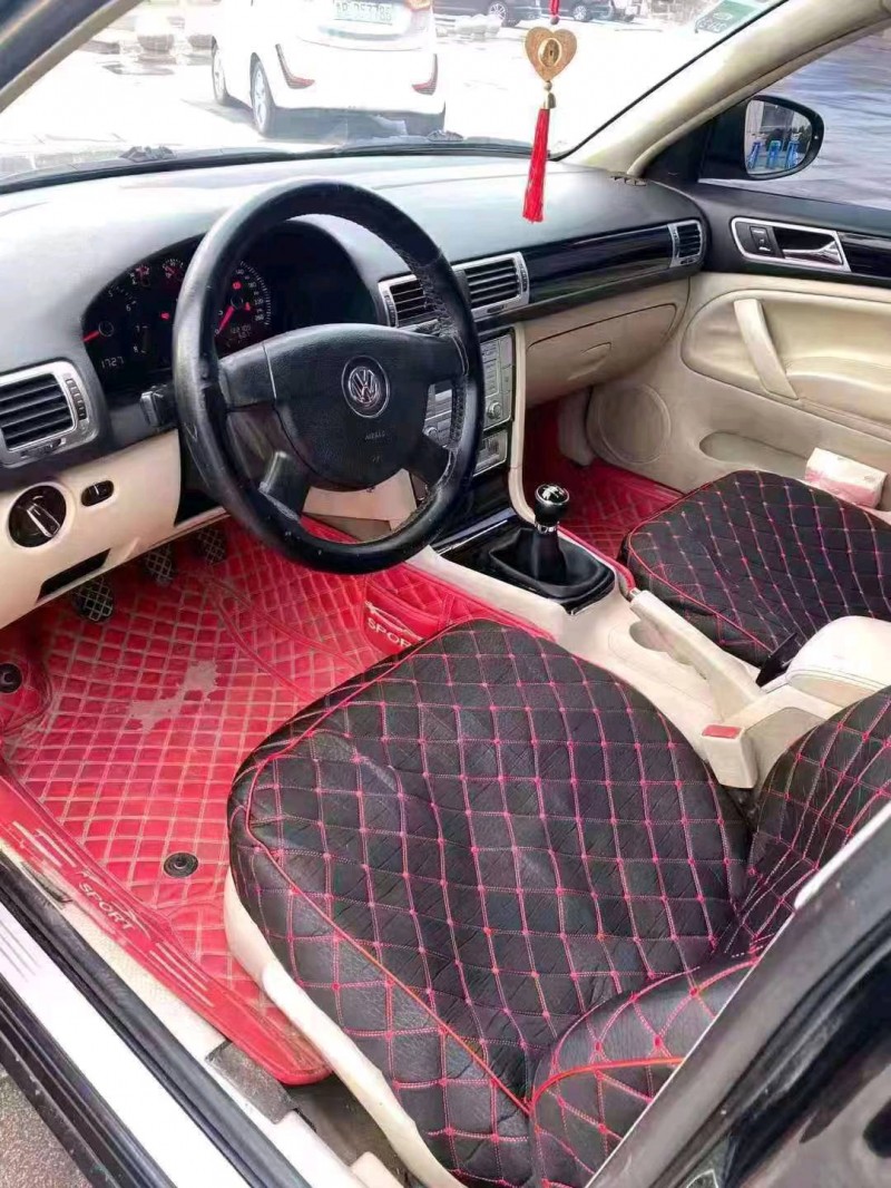 北京11年大众帕萨特6