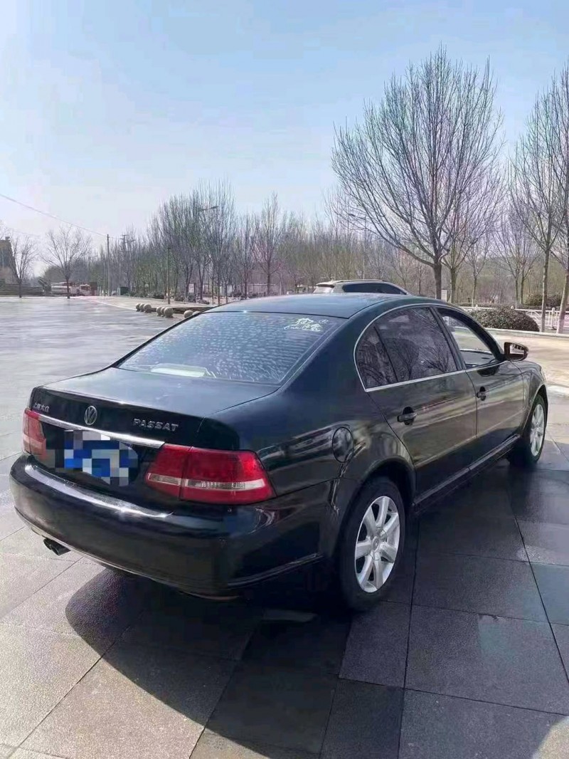 北京11年大众帕萨特7
