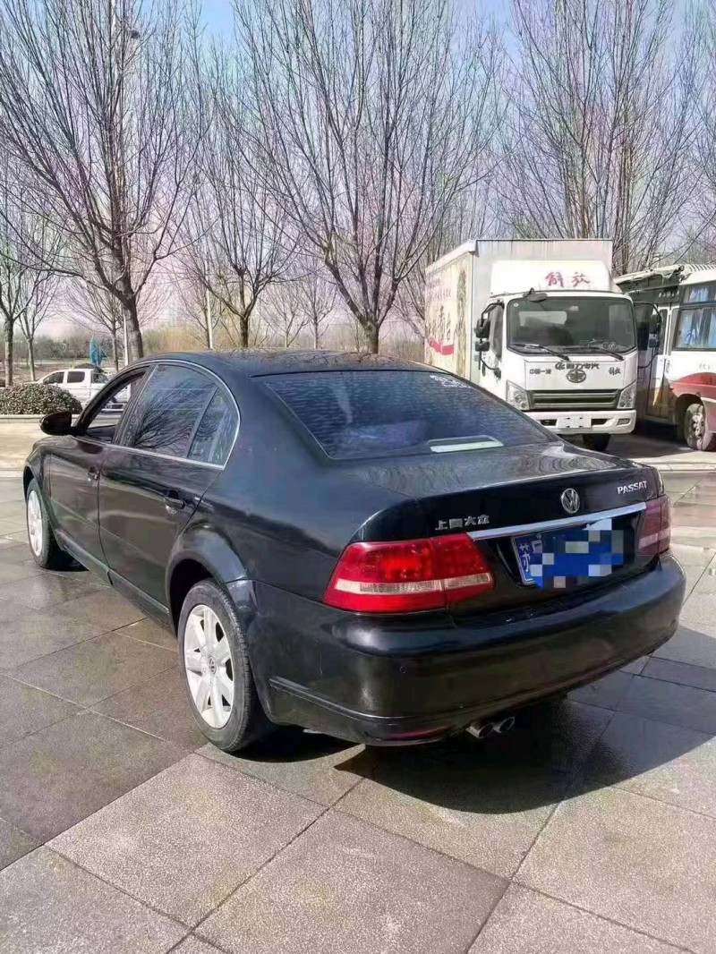 北京11年大众帕萨特9