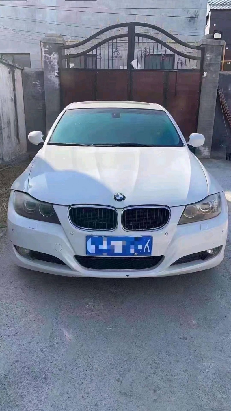 北京10年宝马3系1