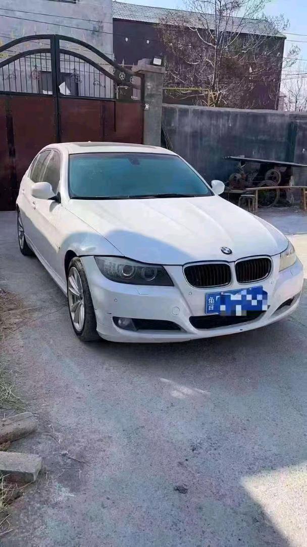 北京10年宝马3系2