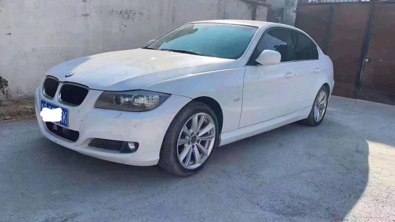 北京10年宝马3系3