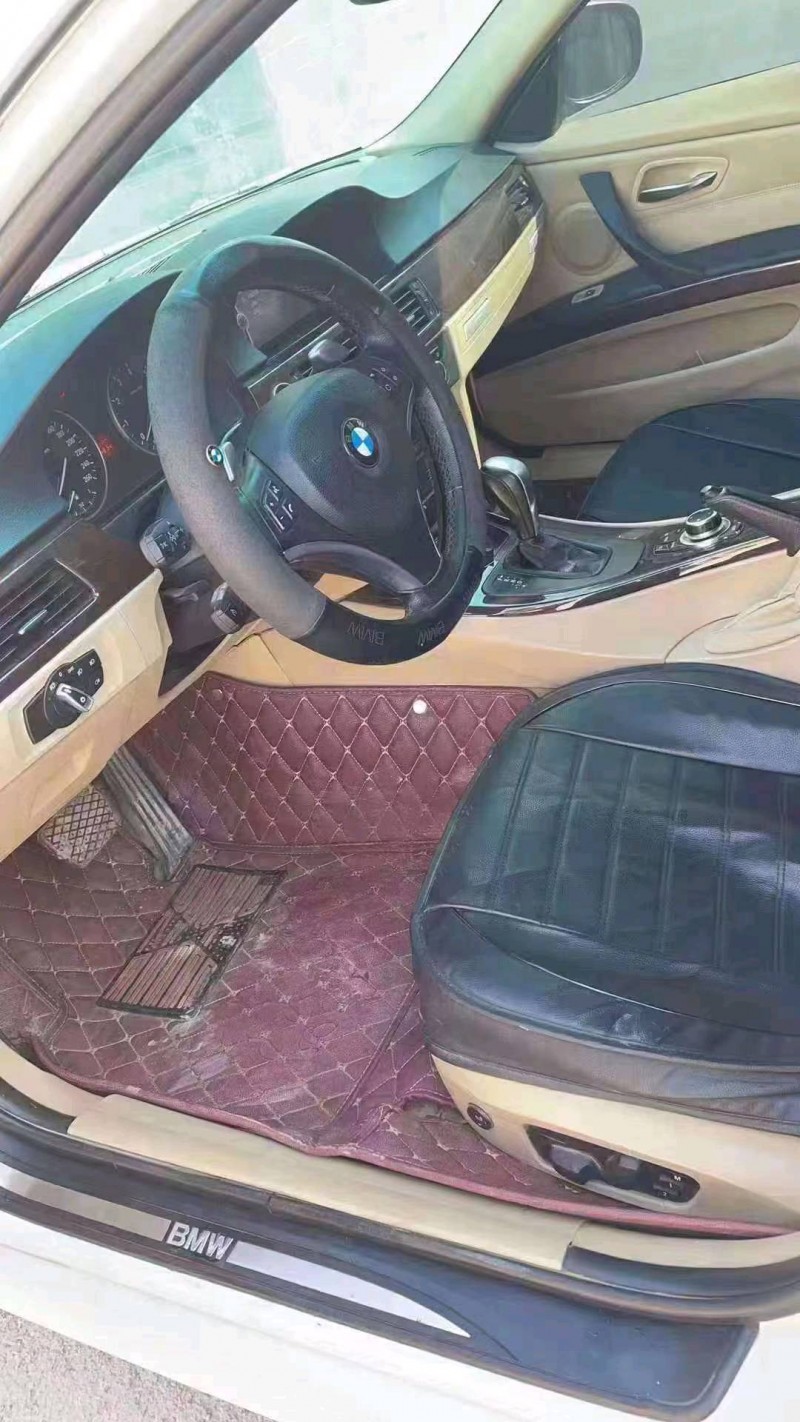 北京10年宝马3系4