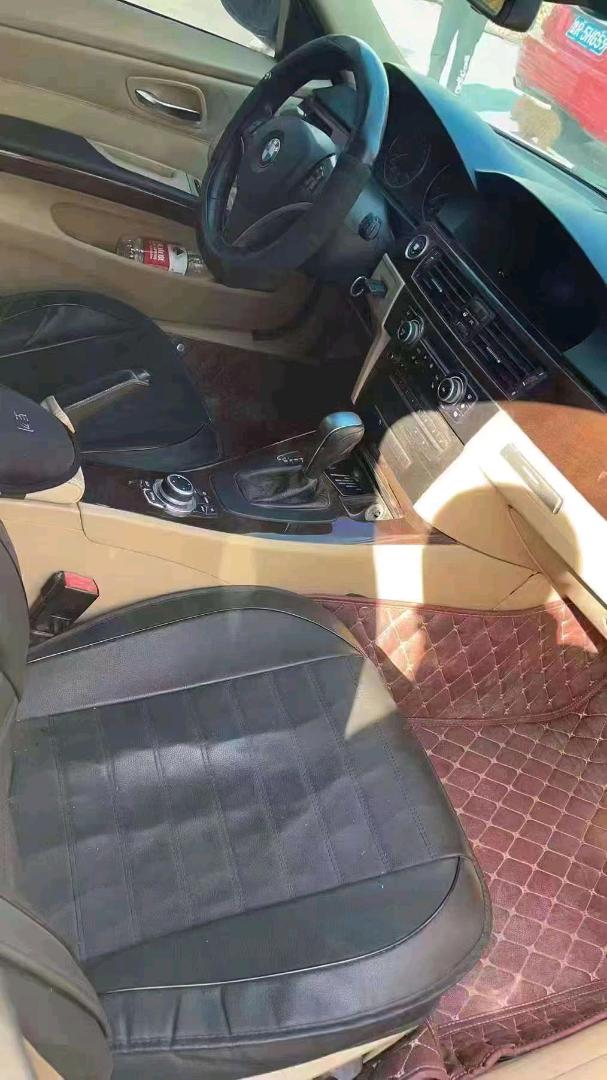 北京10年宝马3系5