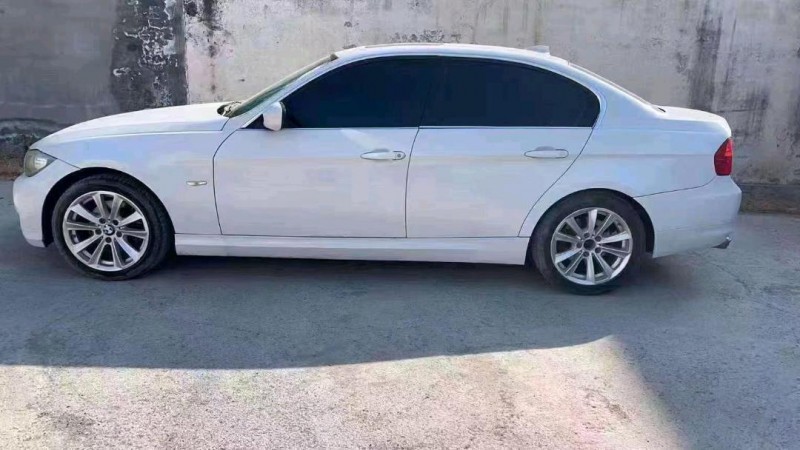 北京10年宝马3系8