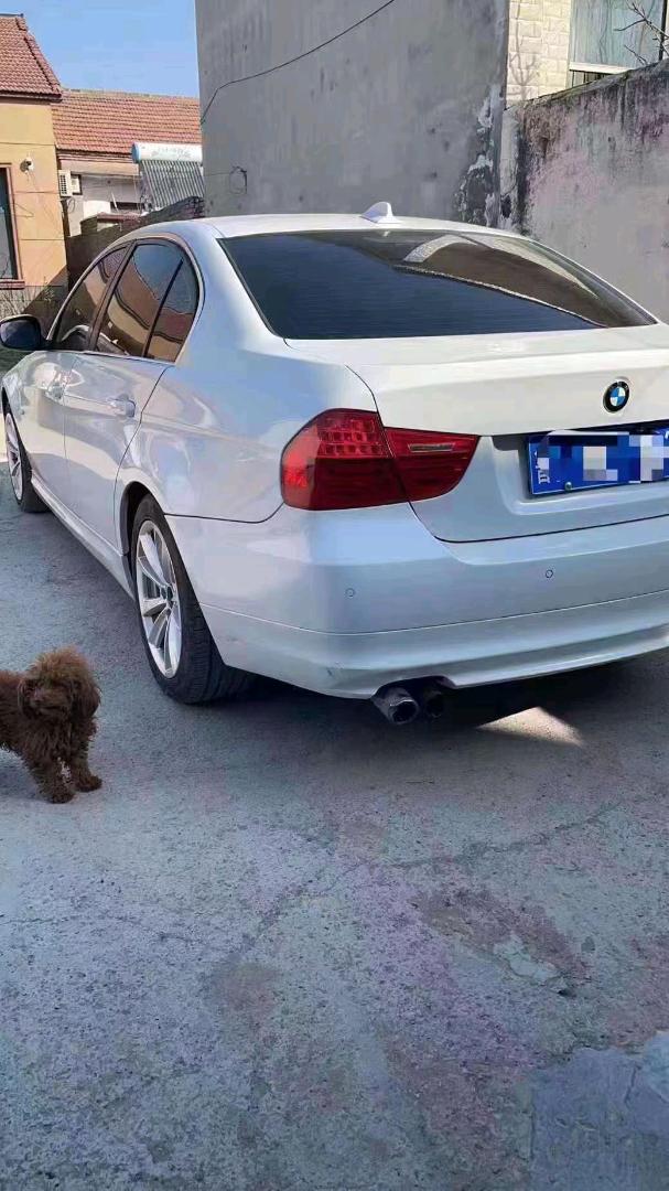 北京10年宝马3系9