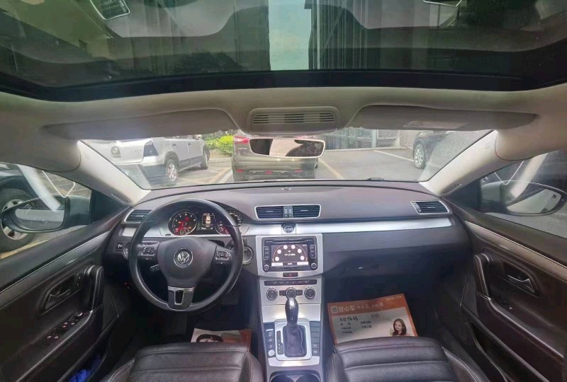 北京17年大众CC3