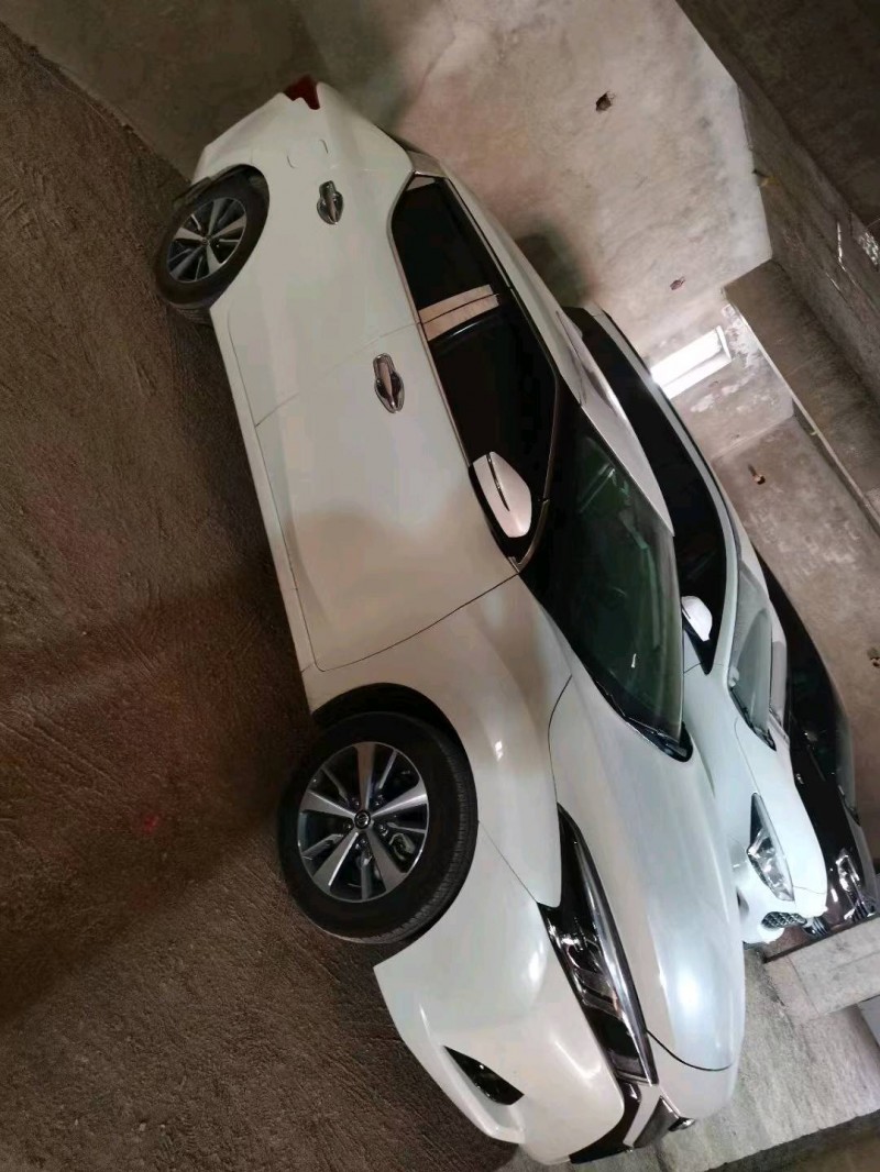 咸陽19年日產藍鳥2